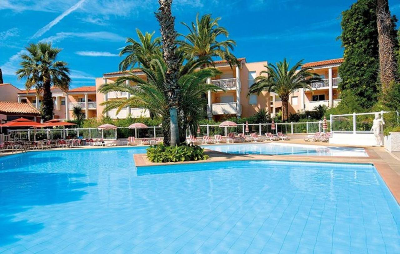Sole E Mare 2 Pieces Apercu Mer Golfe-Juan Exteriér fotografie